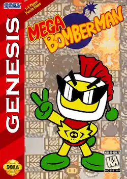 Mega Bomberman